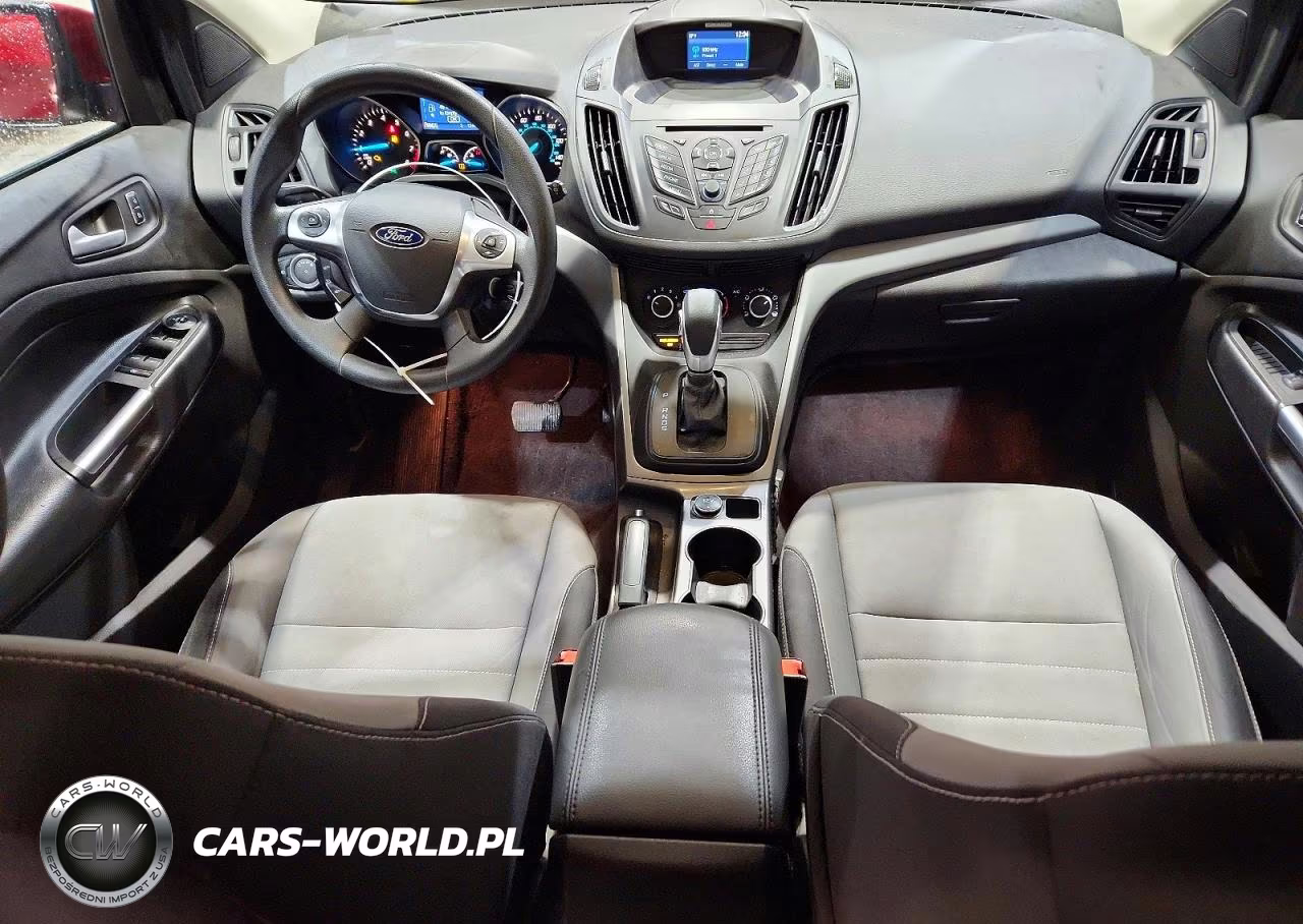 2015 Ford Escape Se VIN:1FMCU0GX5FUC35754 - 8