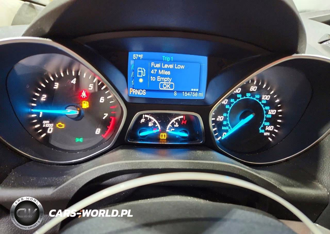 2015 Ford Escape Se VIN:1FMCU0GX5FUC35754 - 9
