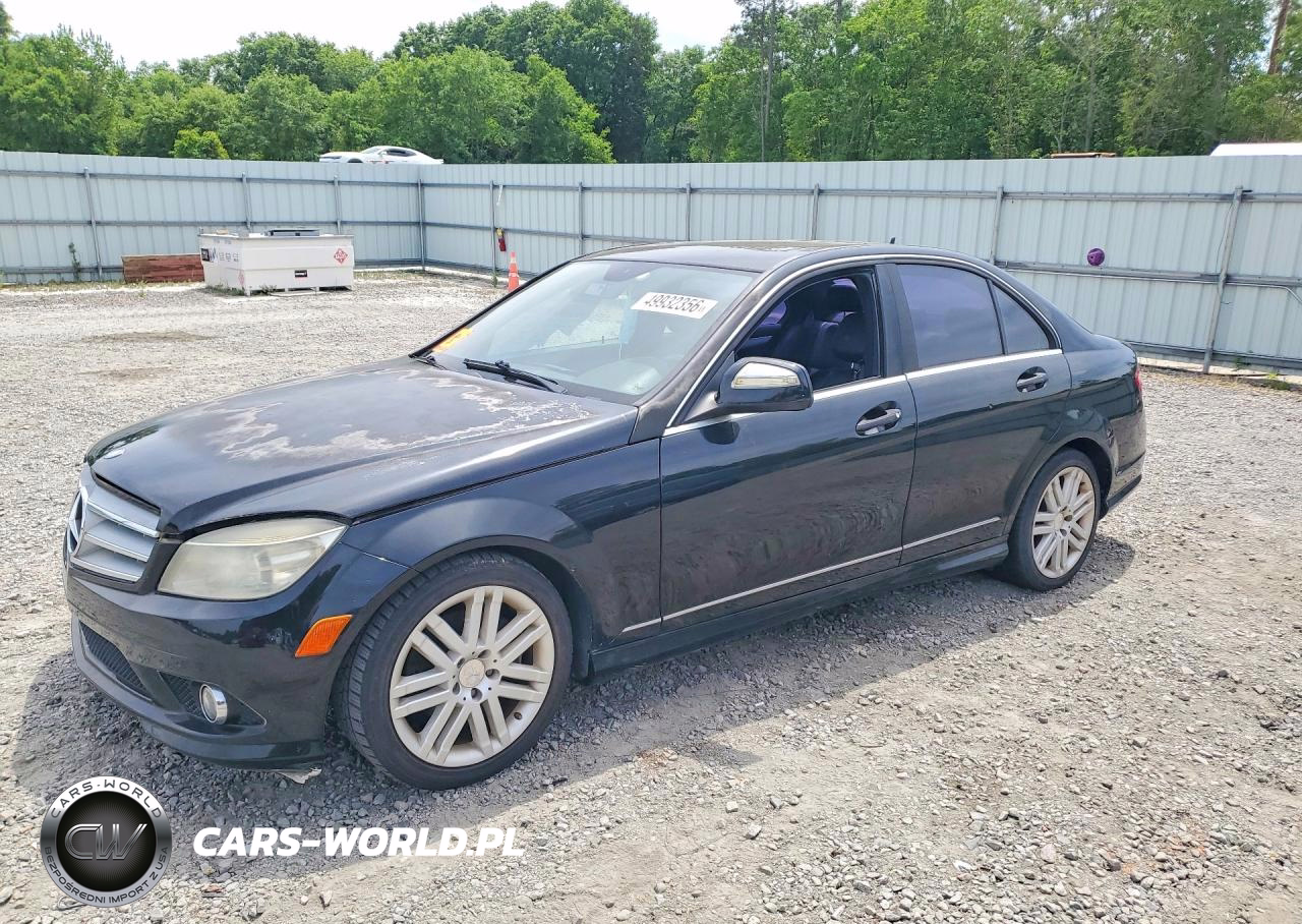 2008 Mercedes-Benz C 300