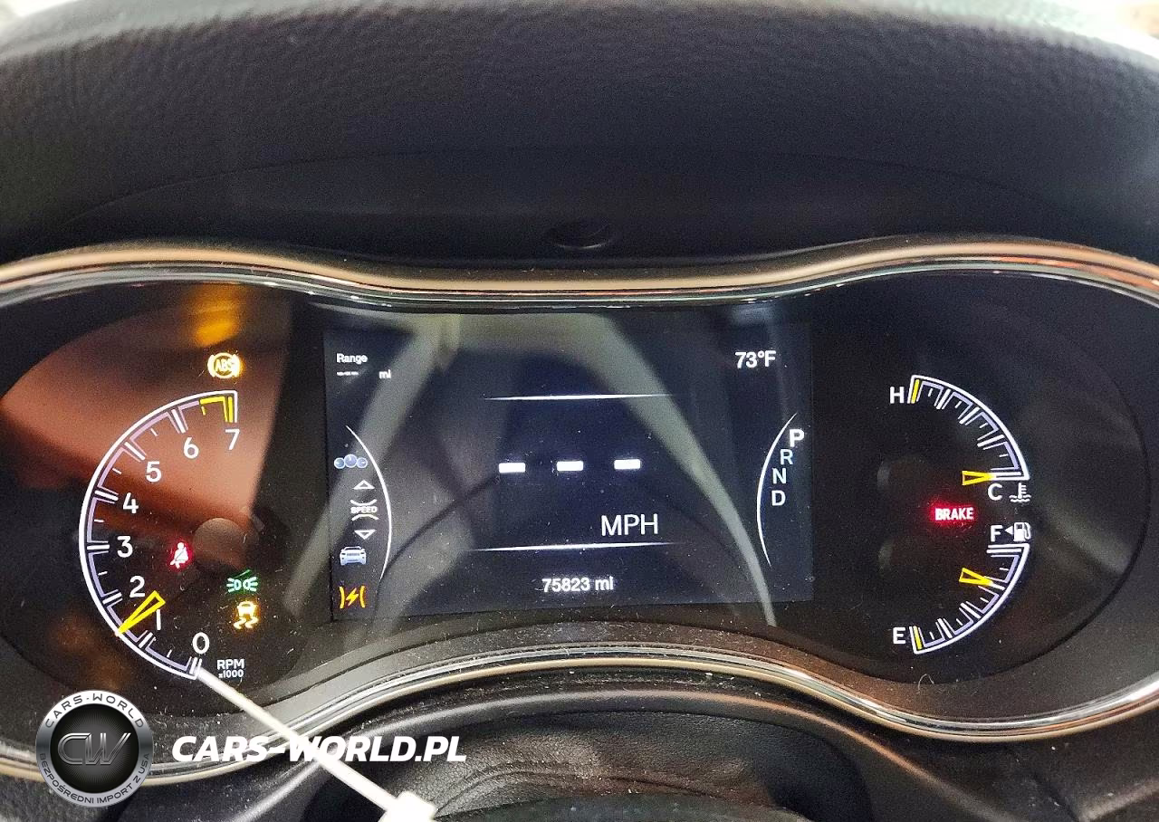 2017 Jeep Grand Cherokee Laredo VIN:1C4RJFAG1HC678348 - 9