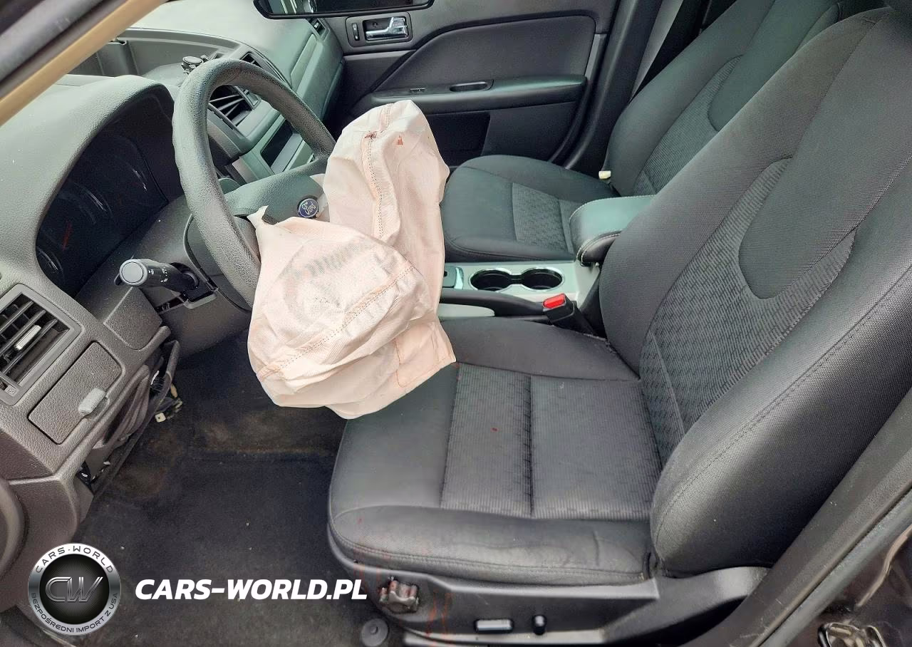 2012 Ford Fusion Se VIN:3FAHP0HA8CR301315 - 7