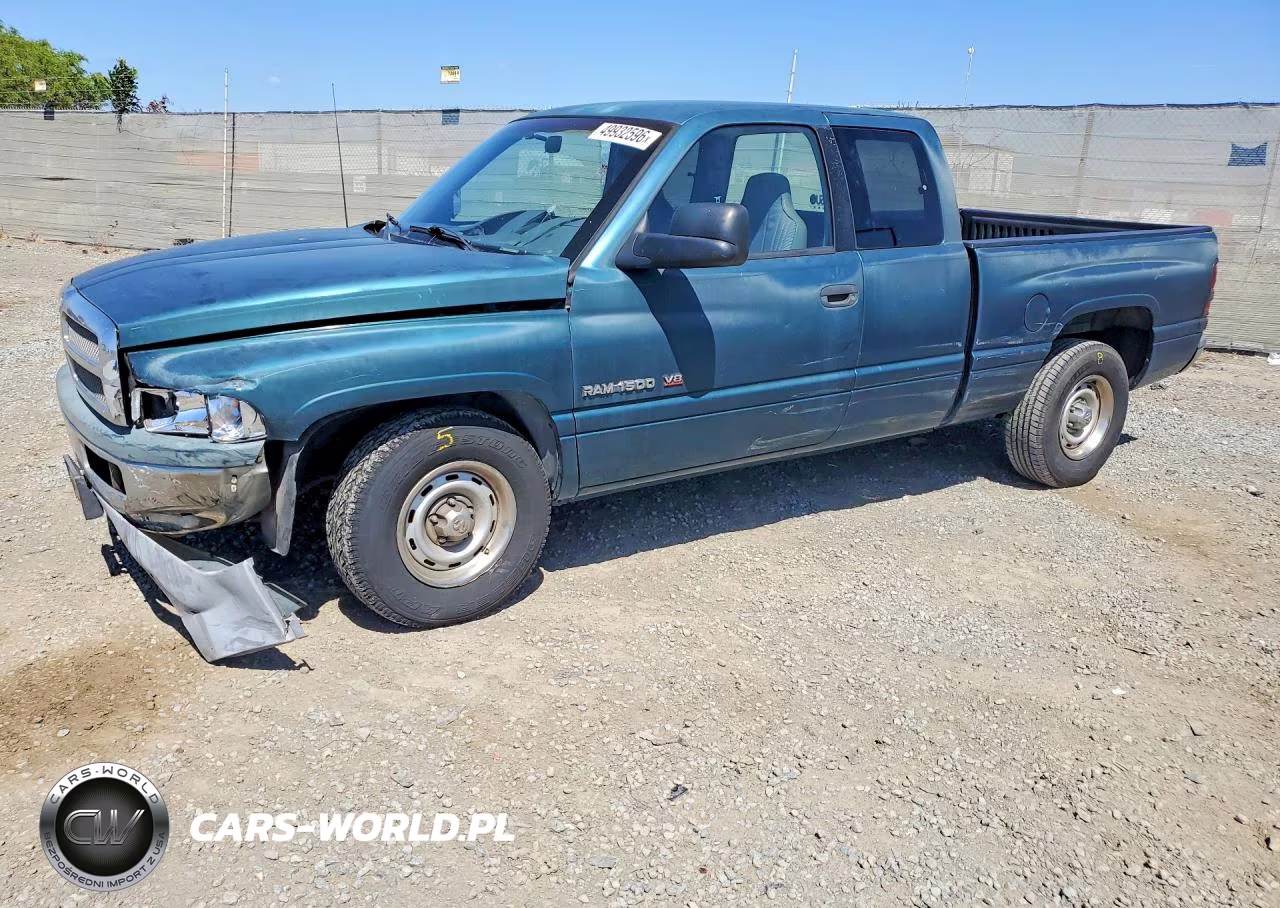 1997 Dodge Ram 1500