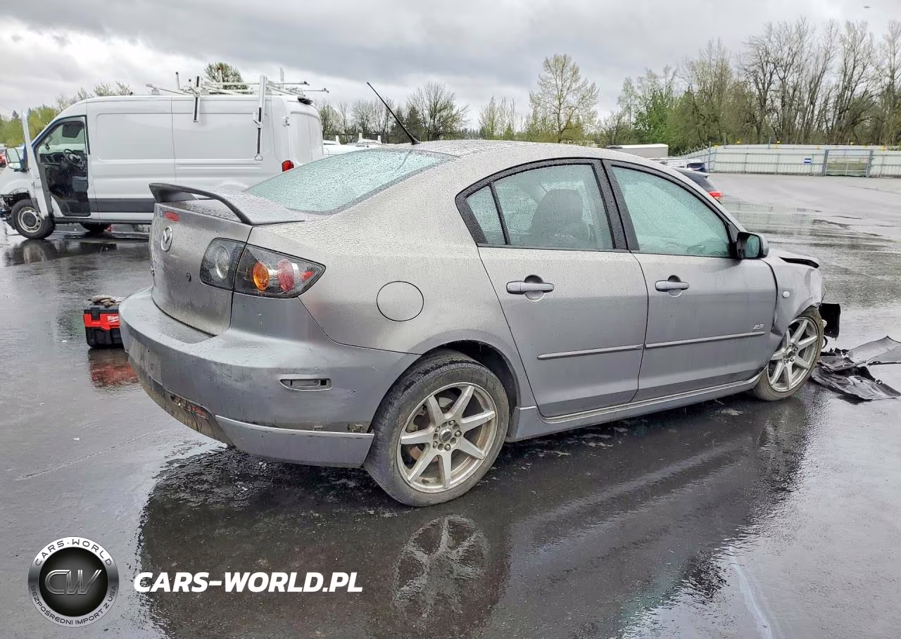 2006 Mazda 3 S VIN:JM1BK323561414423 - 3
