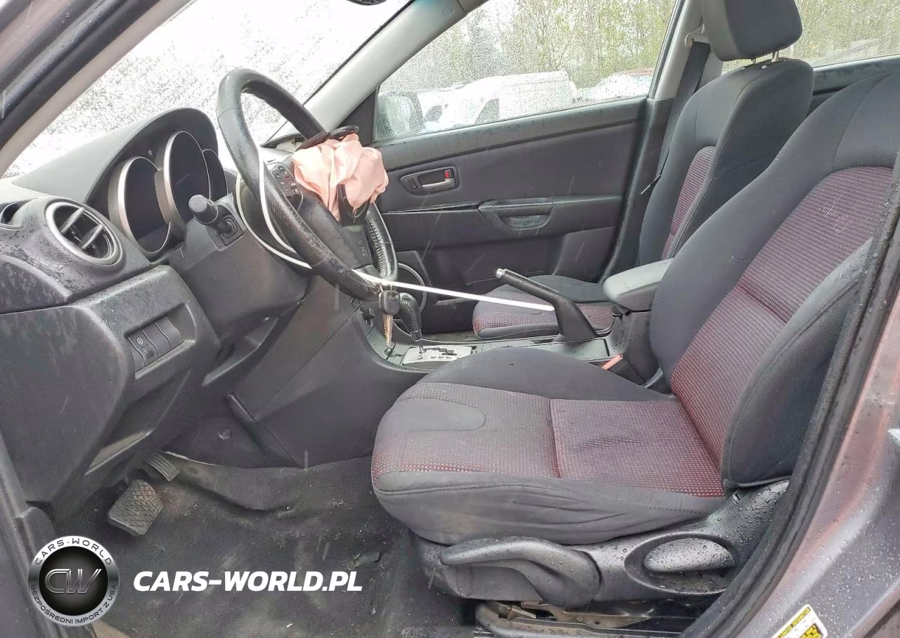 2006 Mazda 3 S VIN:JM1BK323561414423 - 7