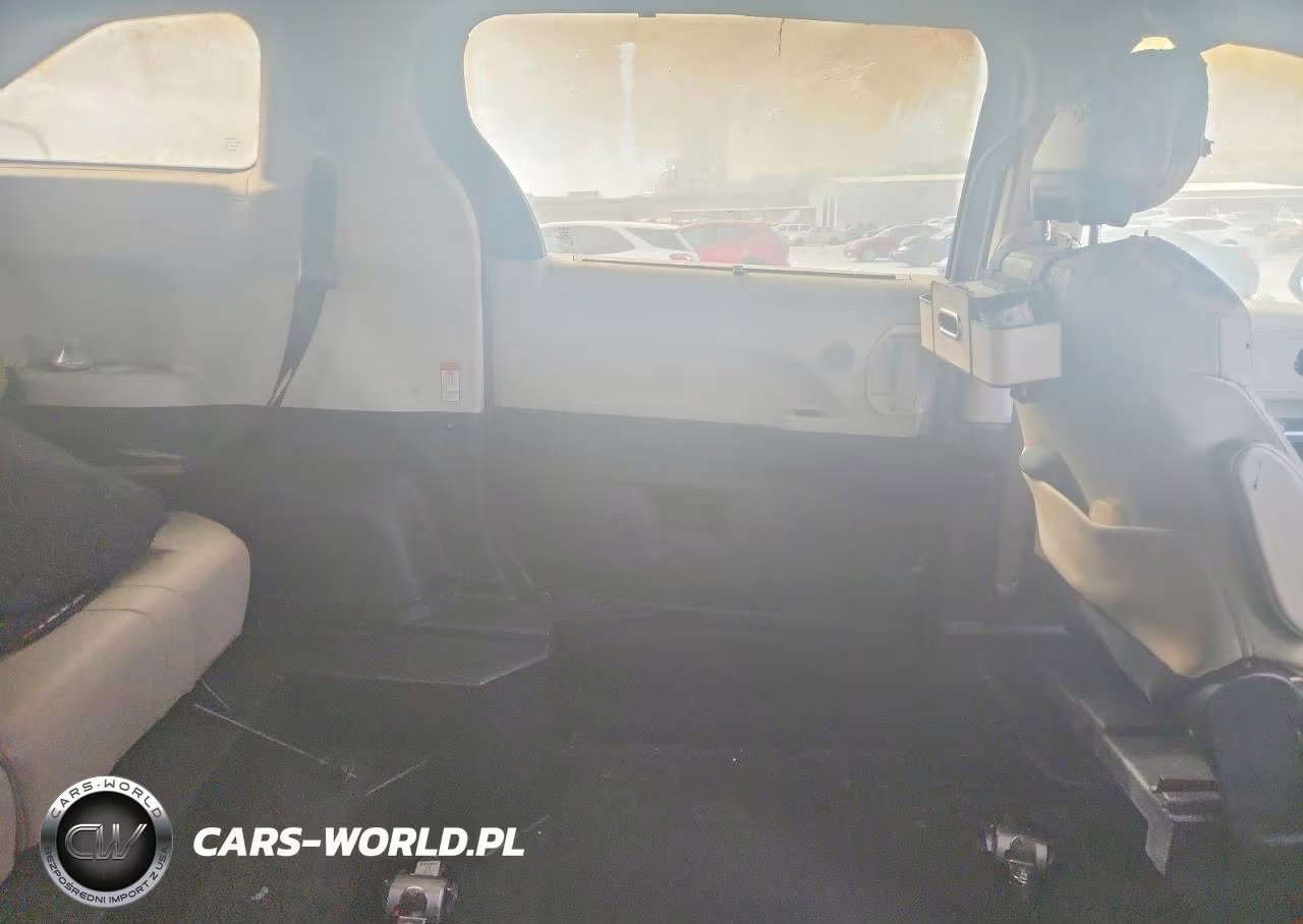 2022 Toyota Sienna Xle VIN:5TDJRKEC2NS091334 - 11