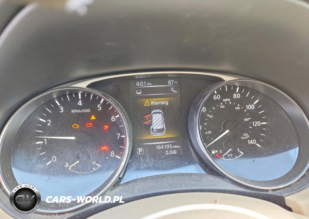 2014 Nissan Rogue Sv VIN:5N1AT2MT6EC817261 - 9