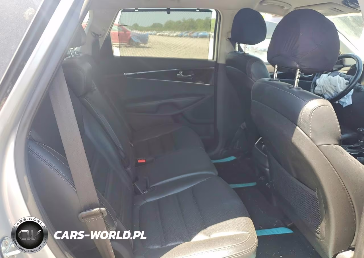 2018 Kia Sorento Ex VIN:5XYPH4A14JG359420 - 10