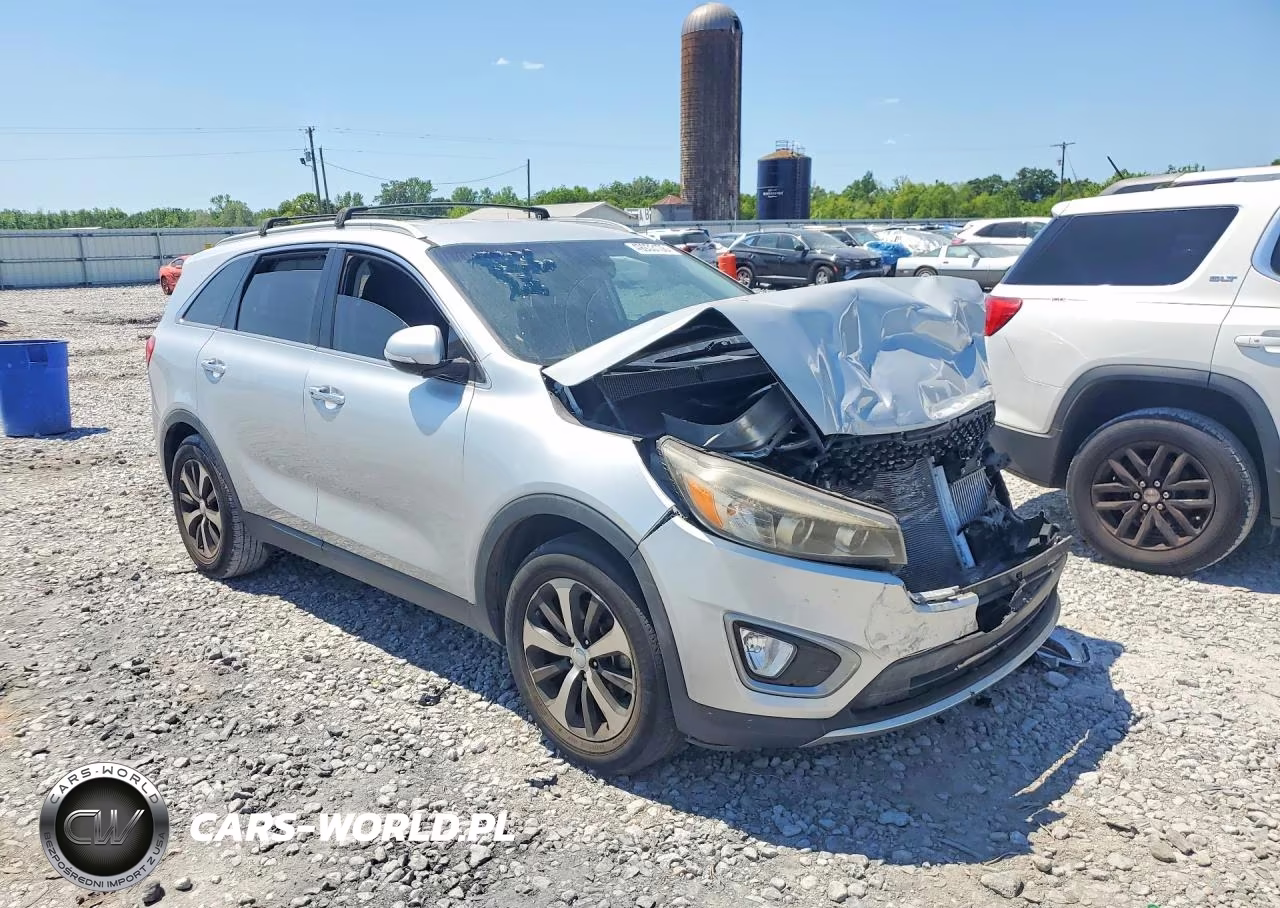 2018 Kia Sorento Ex VIN:5XYPH4A14JG359420 - 4