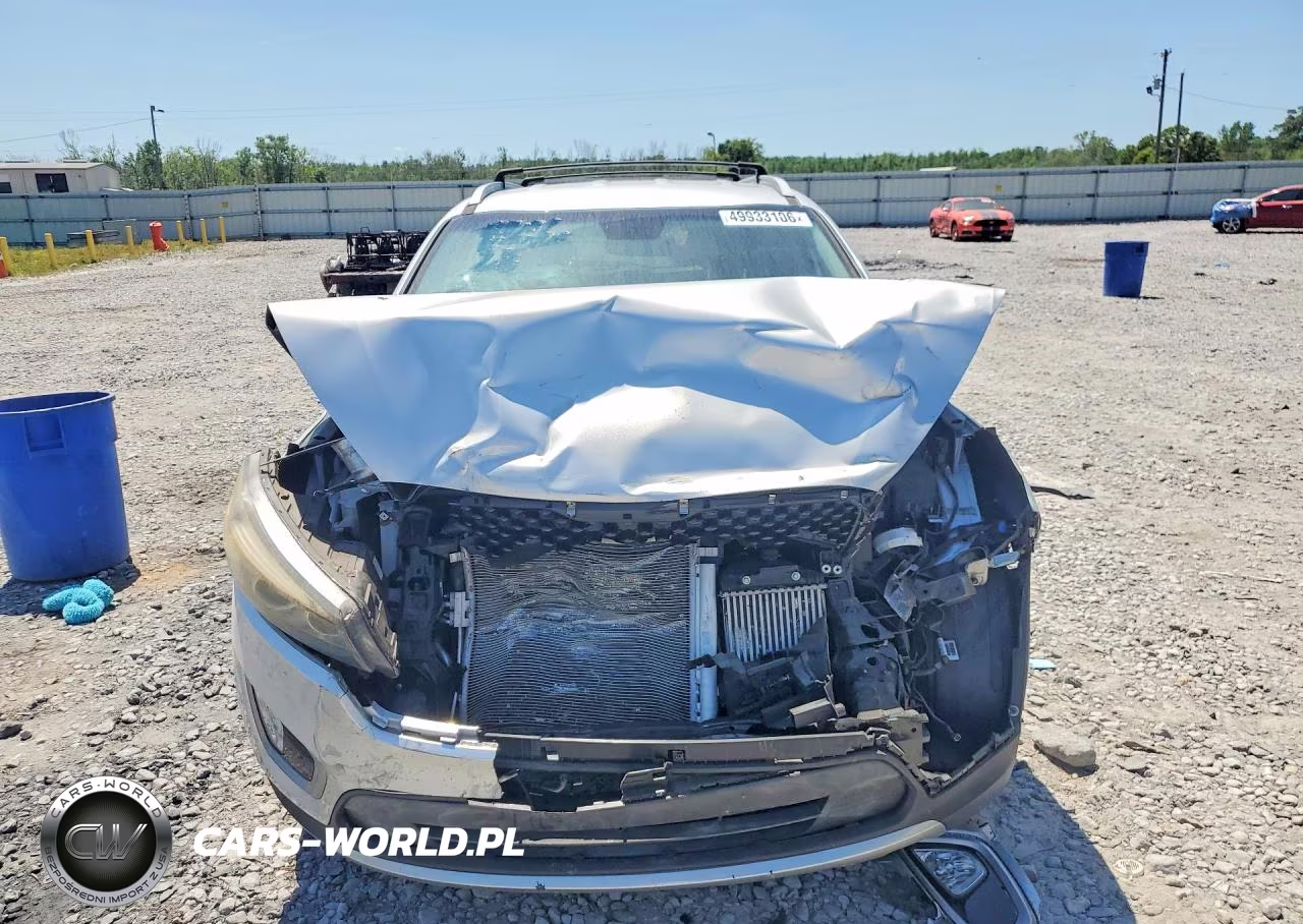 2018 Kia Sorento Ex VIN:5XYPH4A14JG359420 - 5