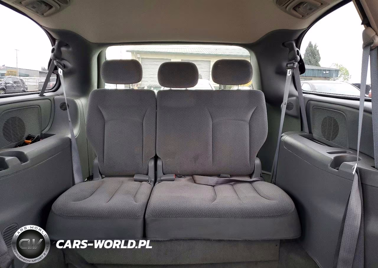2006 Dodge Grand Caravan Sxt VIN:2D4GP44L86R669396 - 10