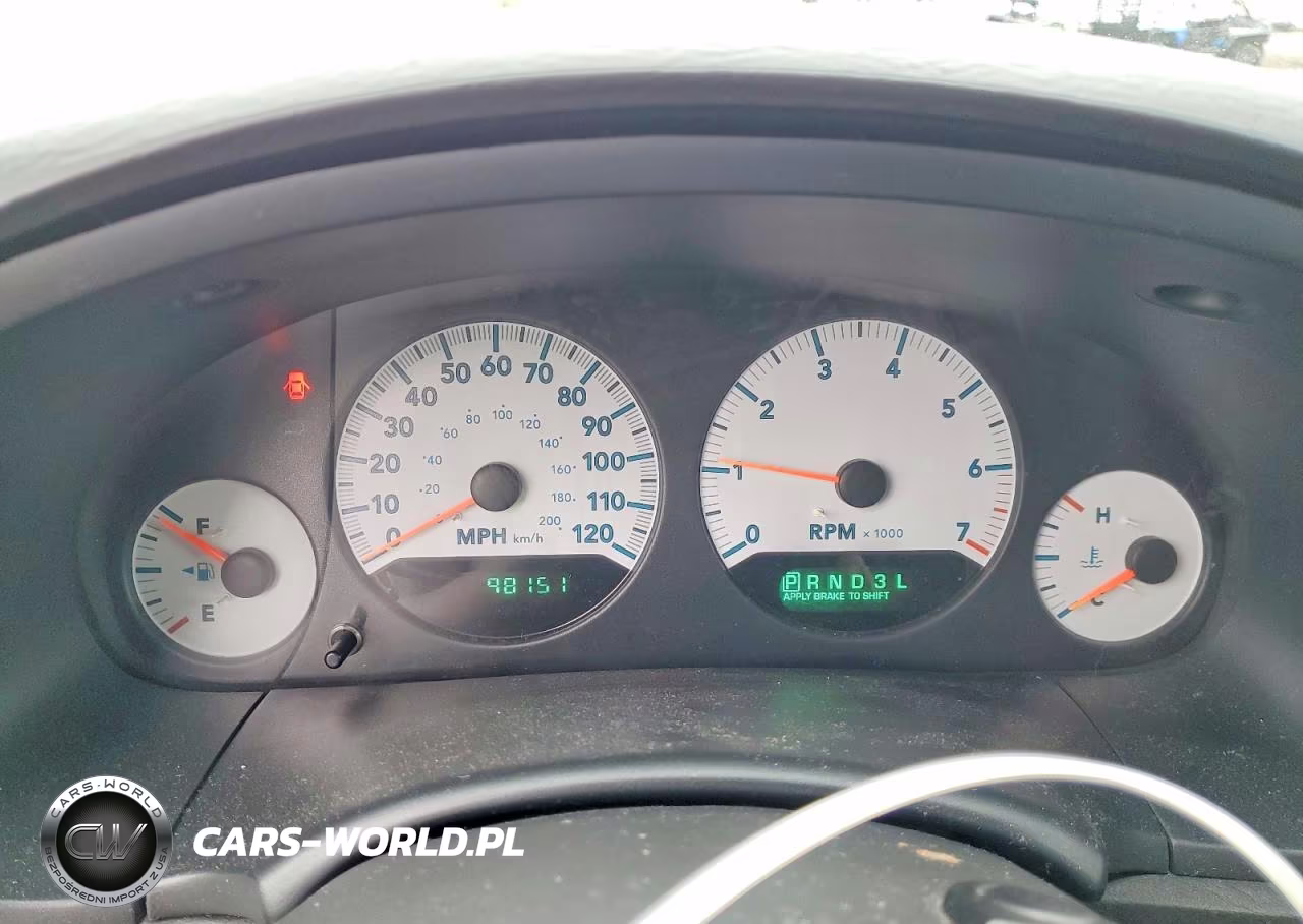 2006 Dodge Grand Caravan Sxt VIN:2D4GP44L86R669396 - 9