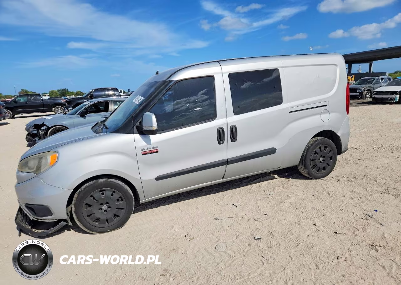 2016 Ram Promaster City Slt