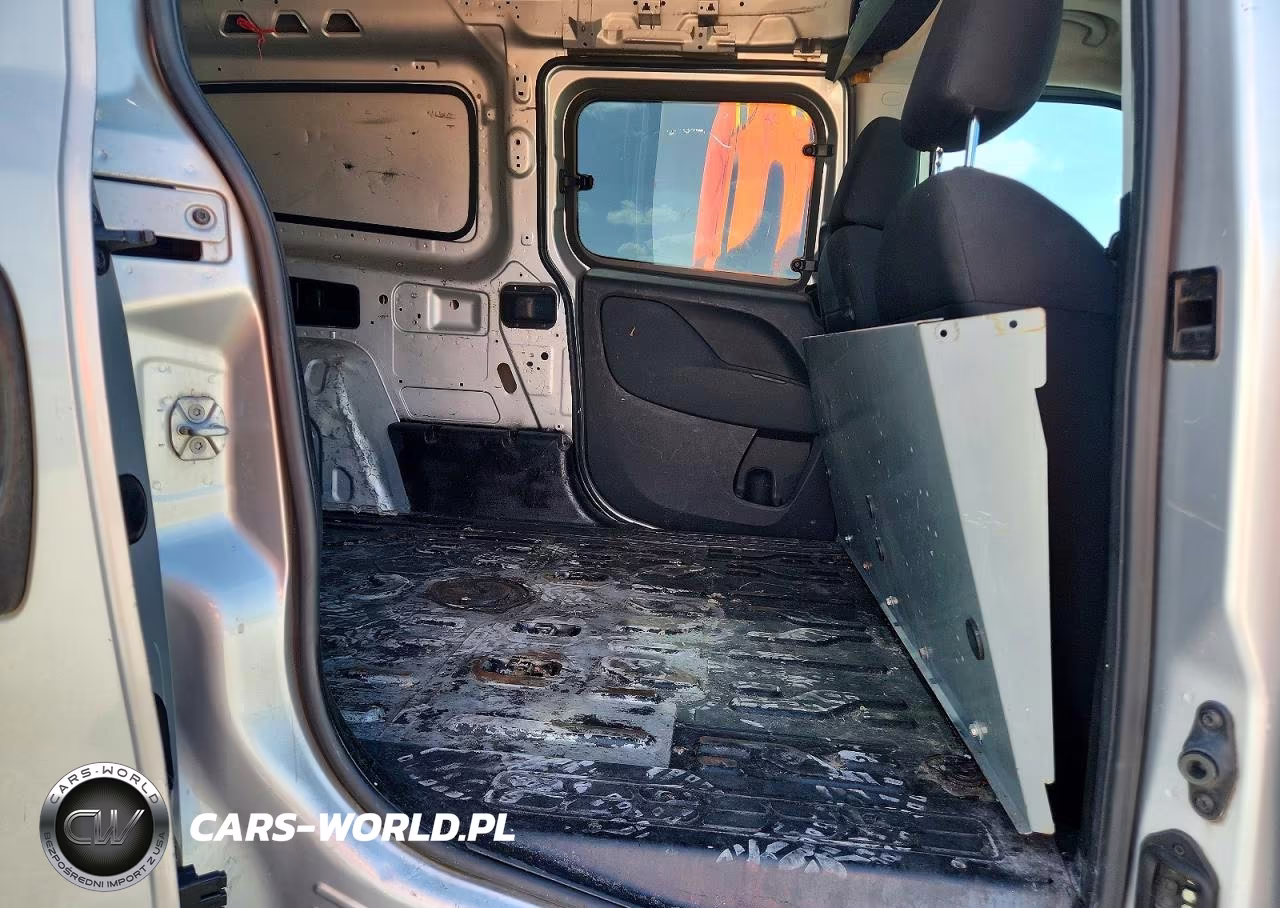 2016 Ram Promaster City Slt VIN:ZFBERFBT5G6C43466 - 10