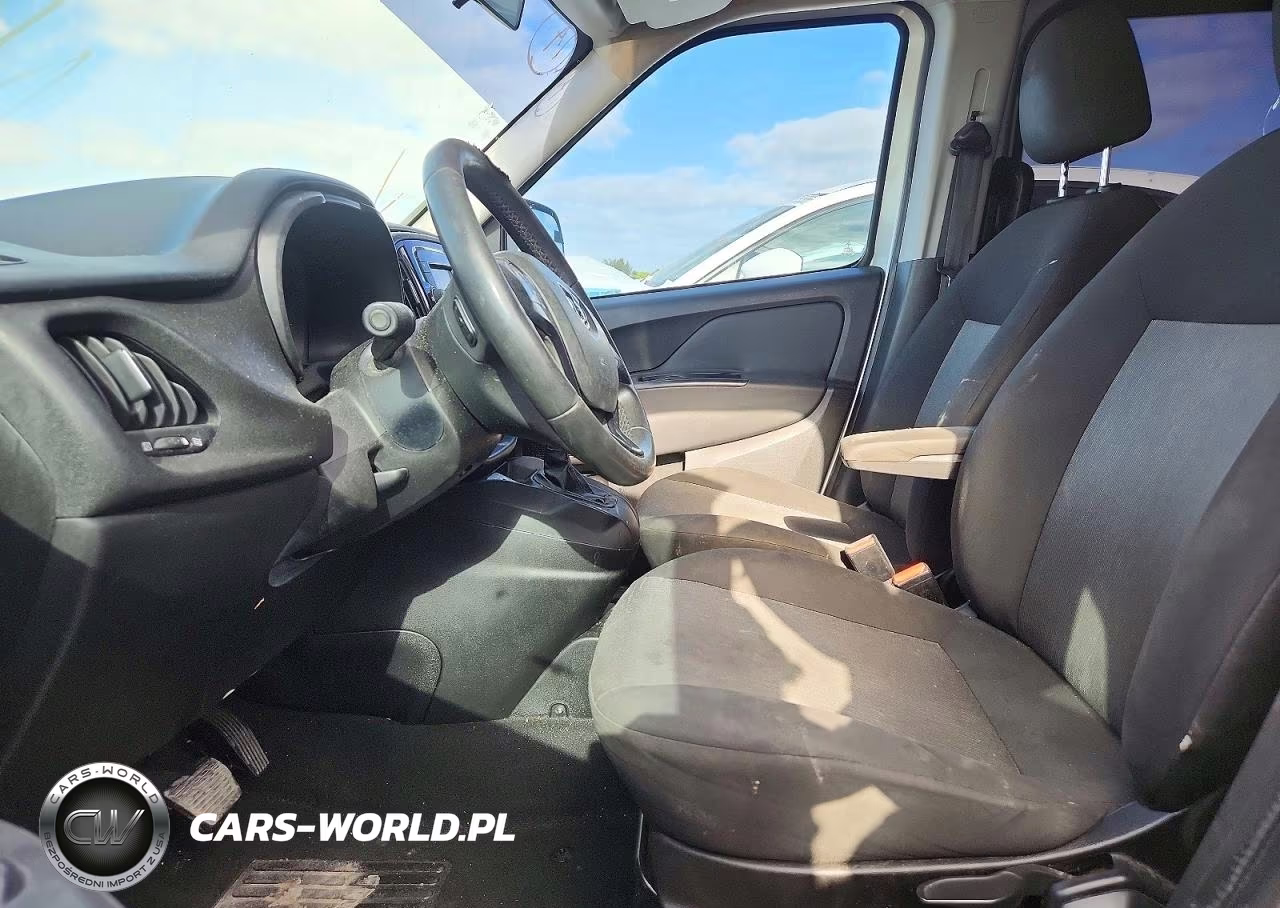 2016 Ram Promaster City Slt VIN:ZFBERFBT5G6C43466 - 7