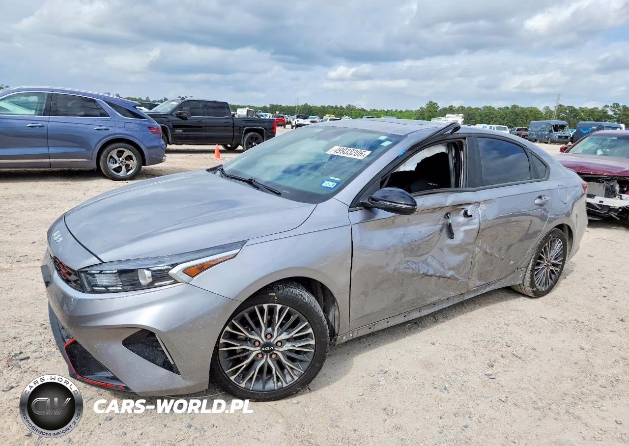 2023 Kia Forte Gt Line – zdjęcie 1 z 12