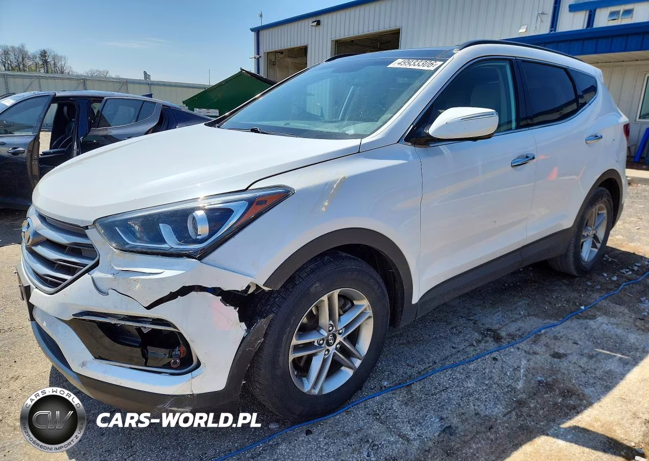 2017 Hyundai Santa Fe Sport 2.4L
