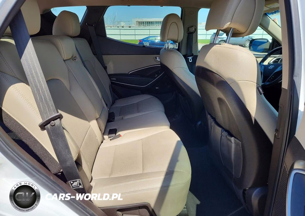 2017 Hyundai Santa Fe Sport 2.4L VIN:5XYZUDLB9HG454172 - 10