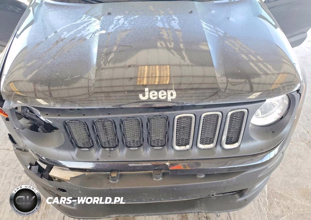 2018 Jeep Renegade Latitude VIN:ZACCJABB7JPH04576 - 12