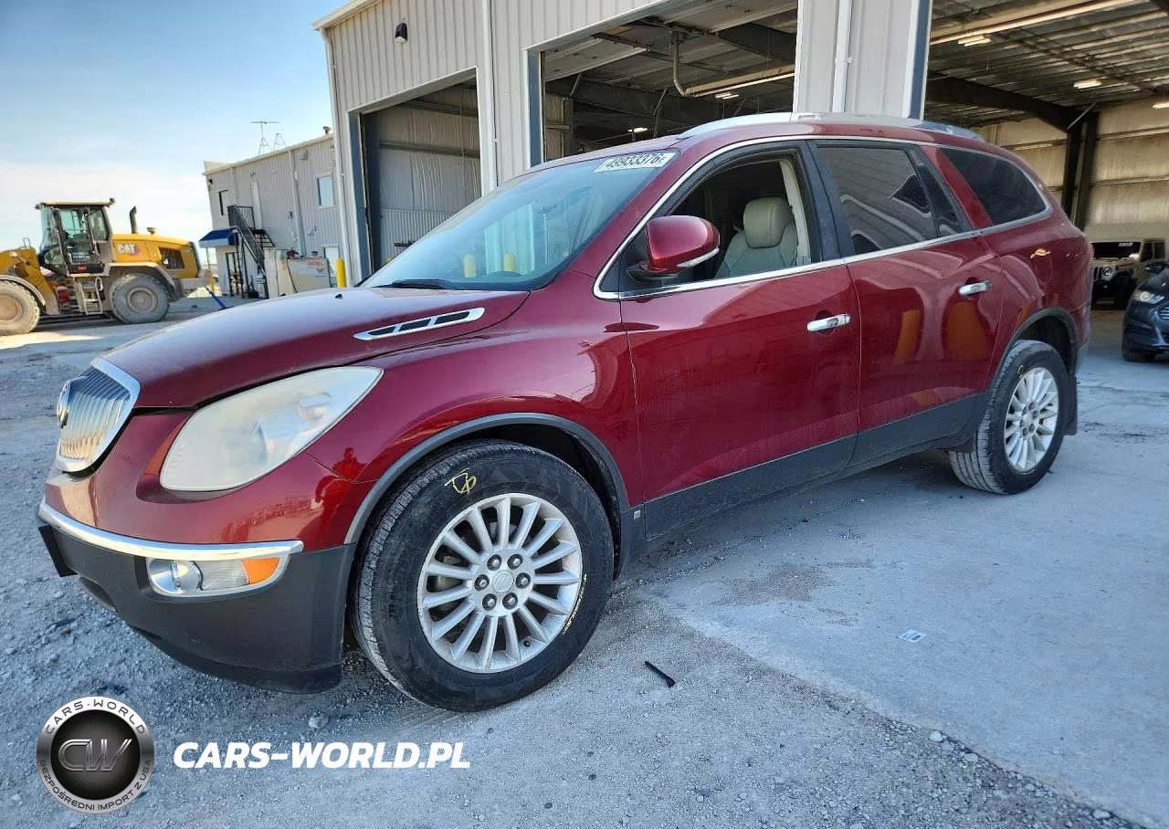 2008 Buick Enclave Cxl