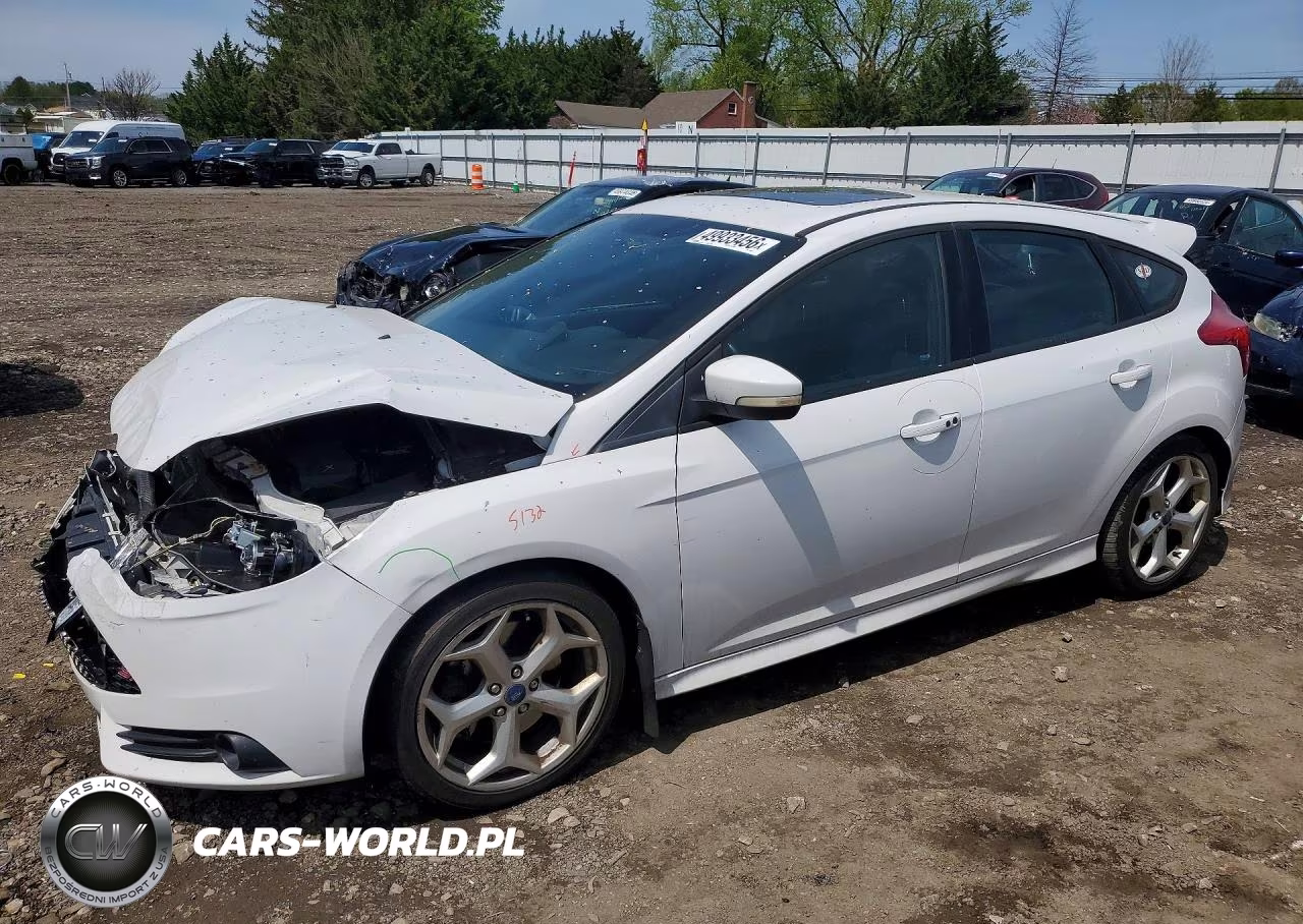 2013 Ford Focus St – zdjęcie 1 z 12