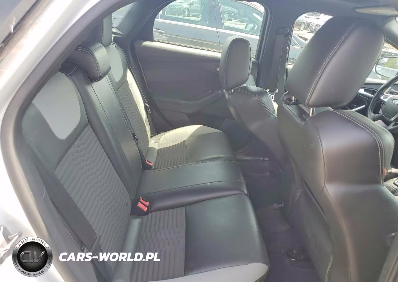 2013 Ford Focus St VIN:1FADP3L96DL185917 - 10
