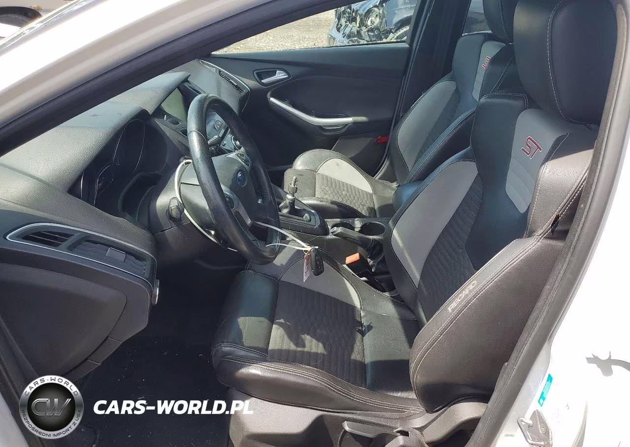 2013 Ford Focus St VIN:1FADP3L96DL185917 - 7