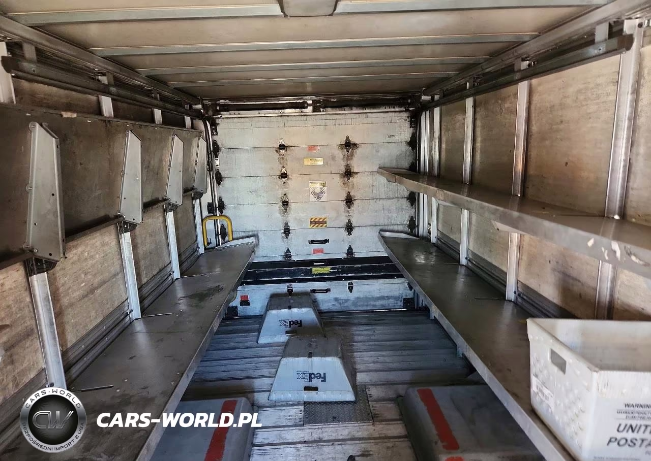 2015 Isuzu Npr Delivery Truck VIN:JALB4T174F7W00013 - 10