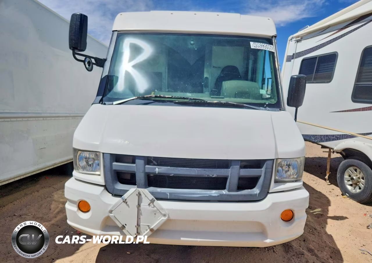 2015 Isuzu Npr Delivery Truck VIN:JALB4T174F7W00013 - 5