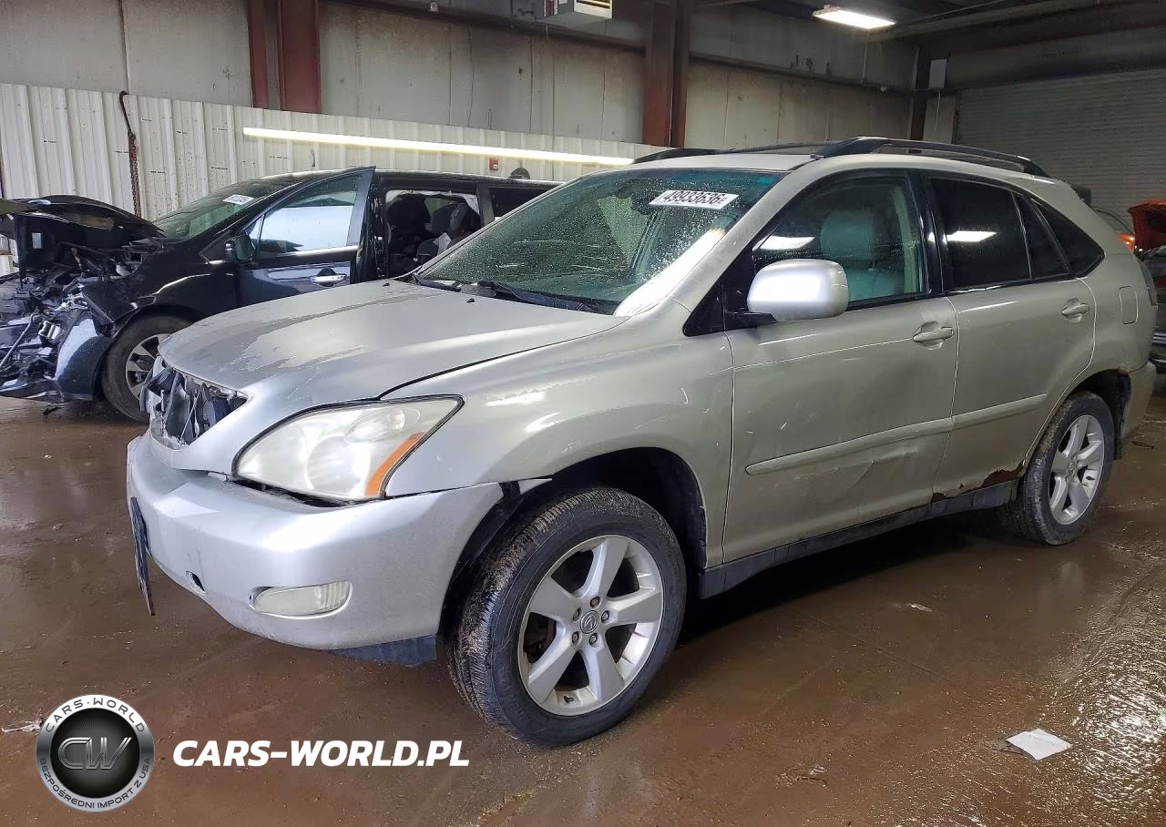 2004 Lexus Rx 330