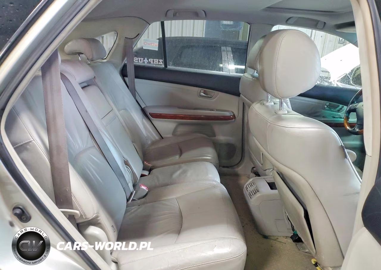 2004 Lexus Rx 330 VIN:JTJGA31U940002704 - 10