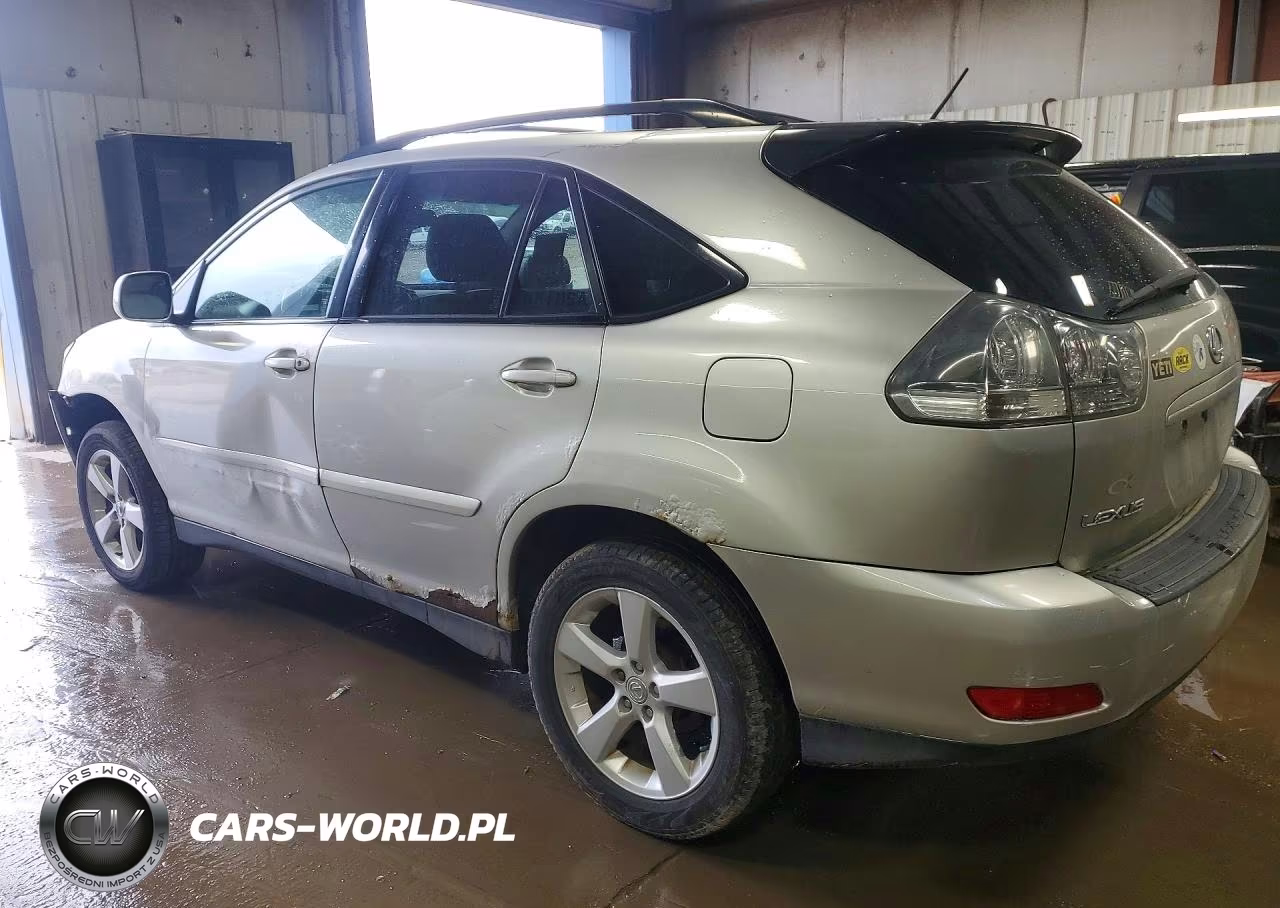 2004 Lexus Rx 330 VIN:JTJGA31U940002704 - 2