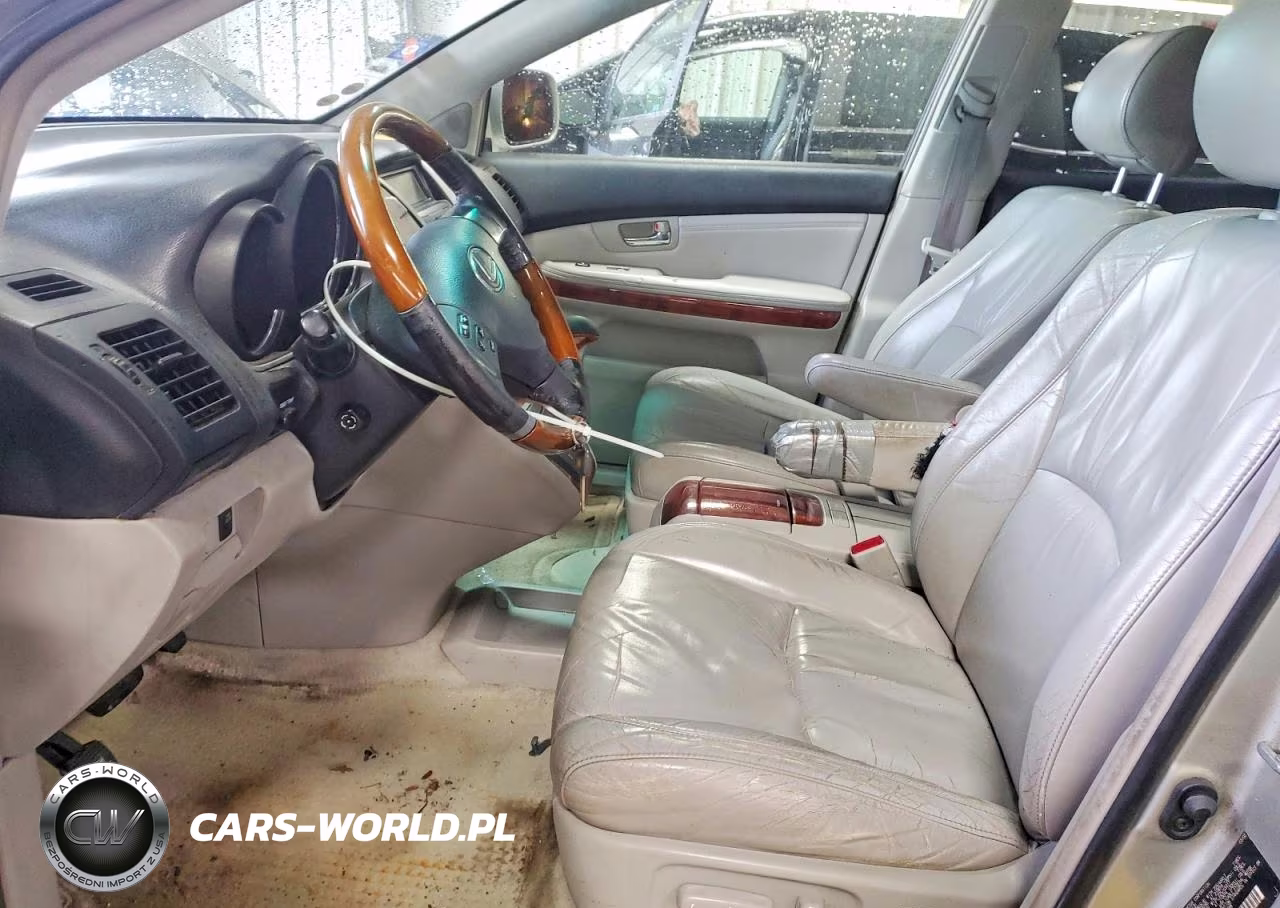 2004 Lexus Rx 330 VIN:JTJGA31U940002704 - 7