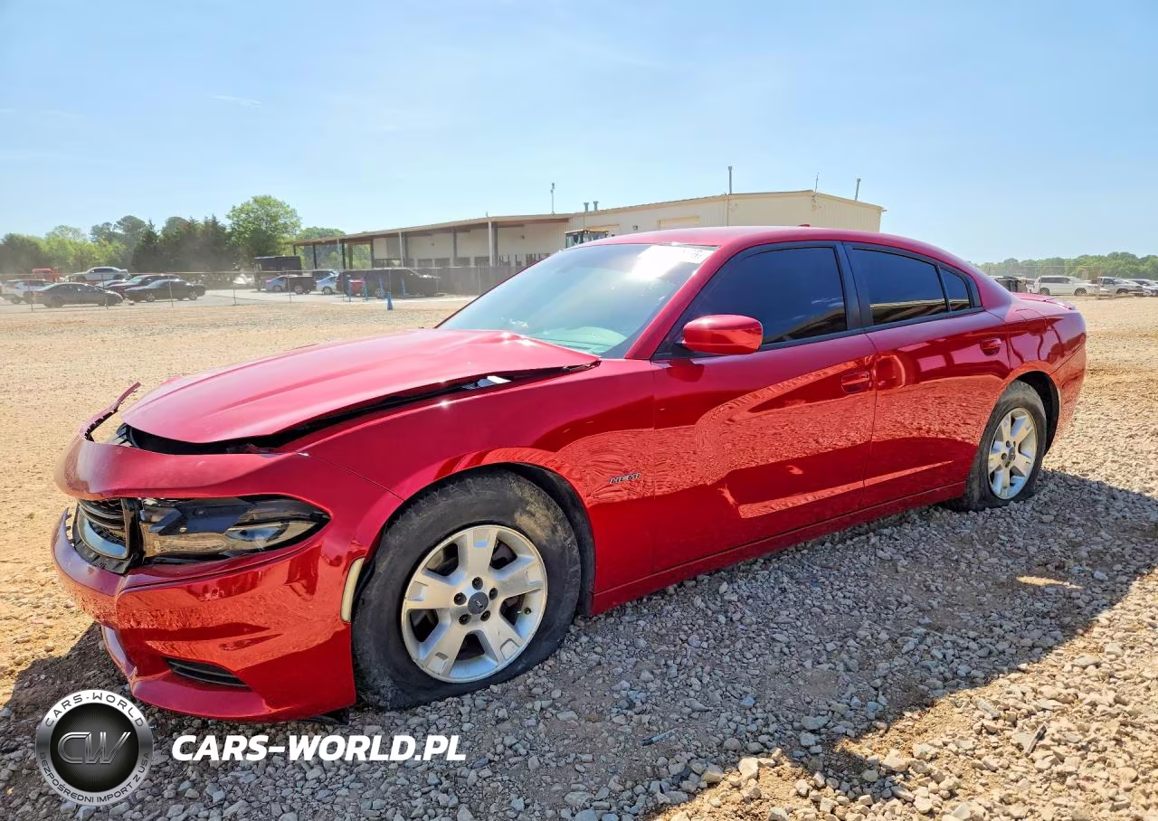 2016 Dodge Charger R – zdjęcie 1 z 12