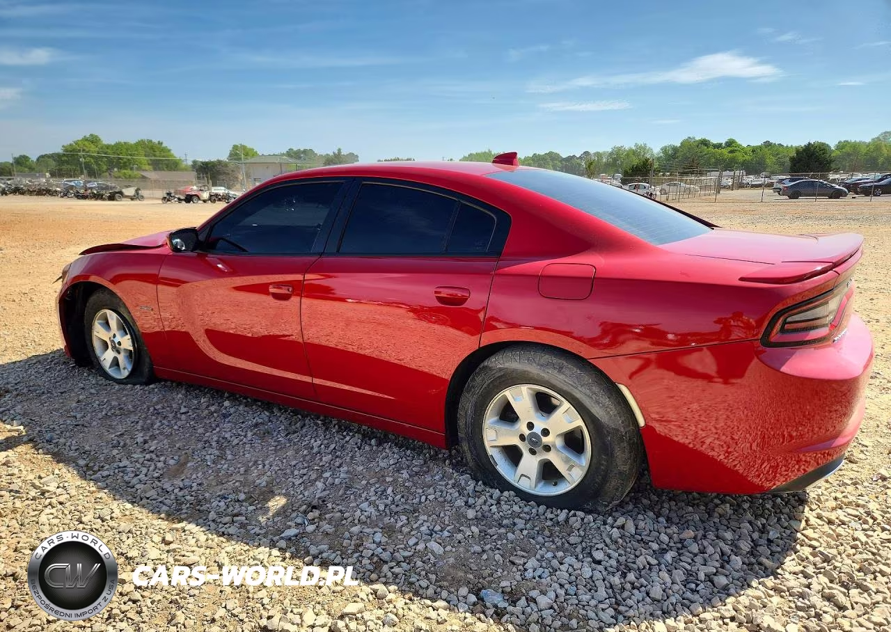 2016 Dodge Charger R VIN:2C3CDXCT2GH281230 - 2