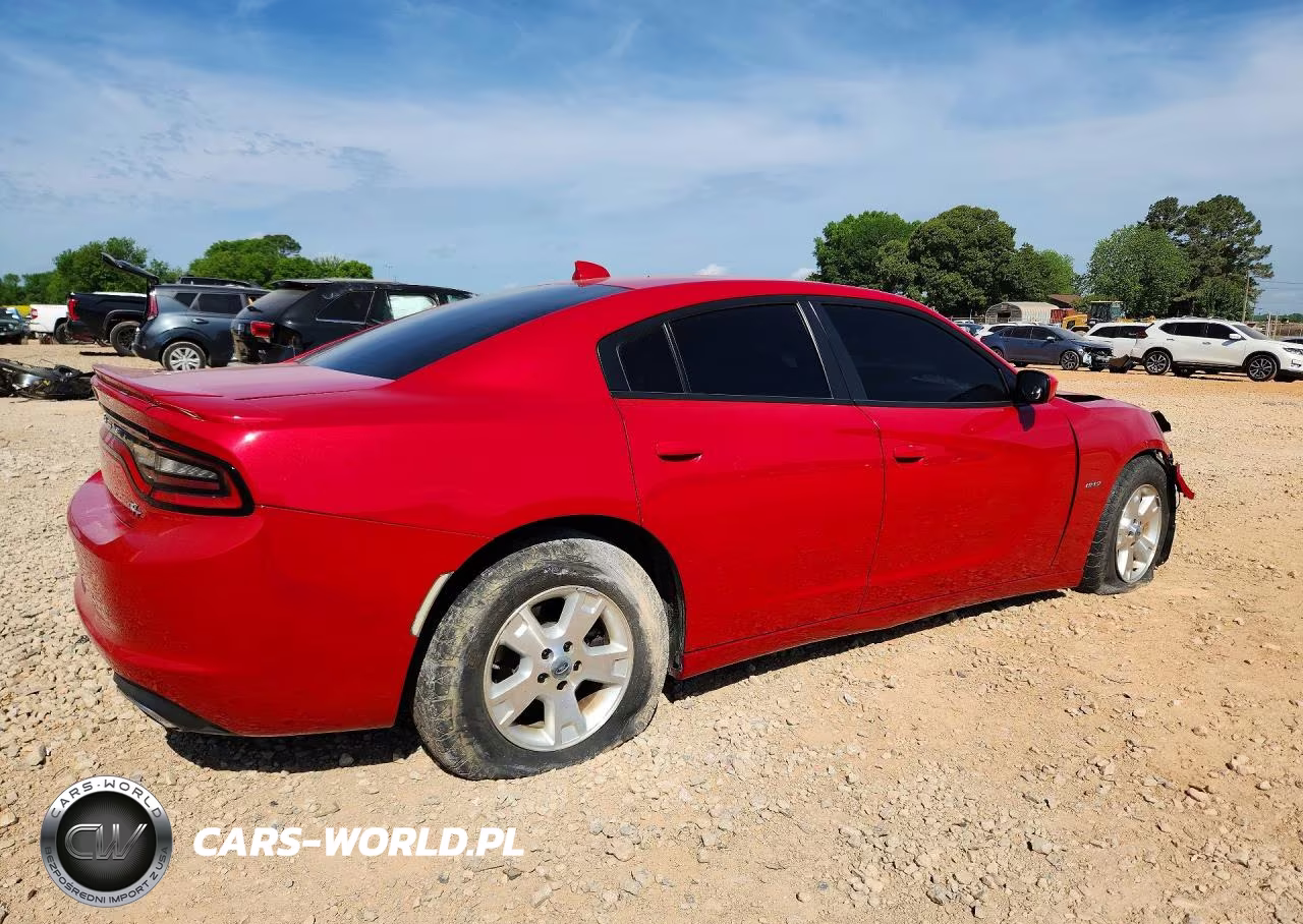 2016 Dodge Charger R VIN:2C3CDXCT2GH281230 - 3