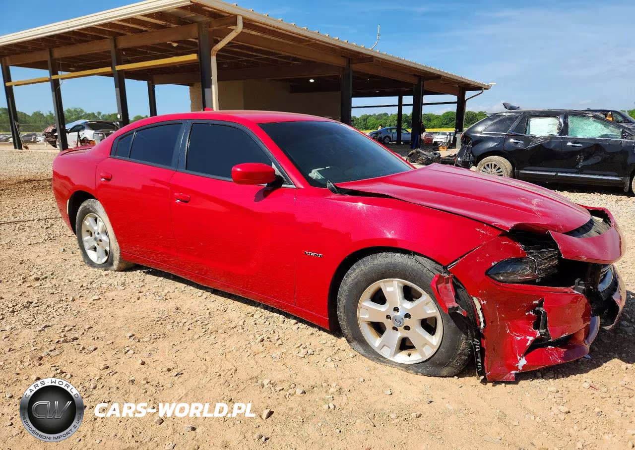 2016 Dodge Charger R VIN:2C3CDXCT2GH281230 - 4