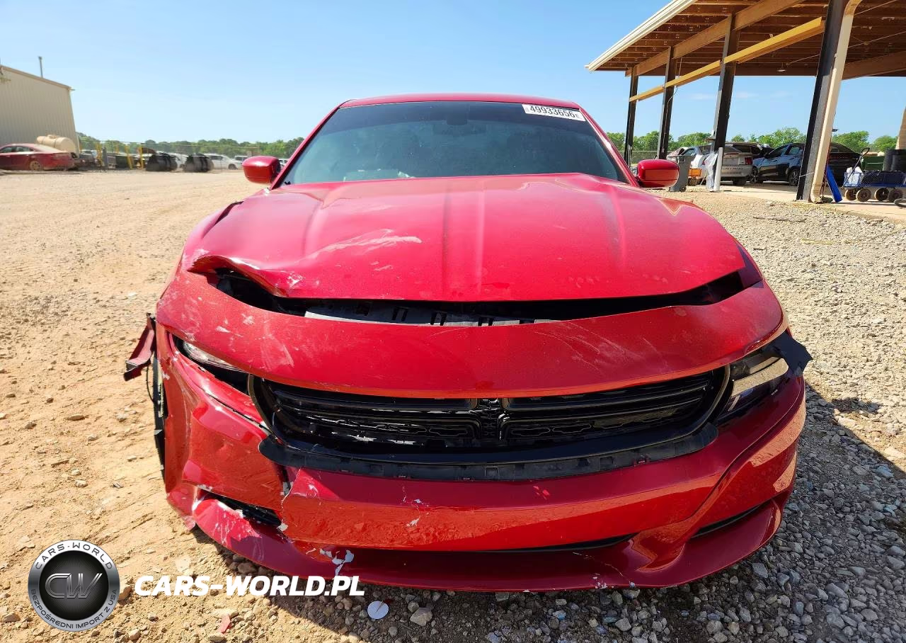 2016 Dodge Charger R VIN:2C3CDXCT2GH281230 - 5