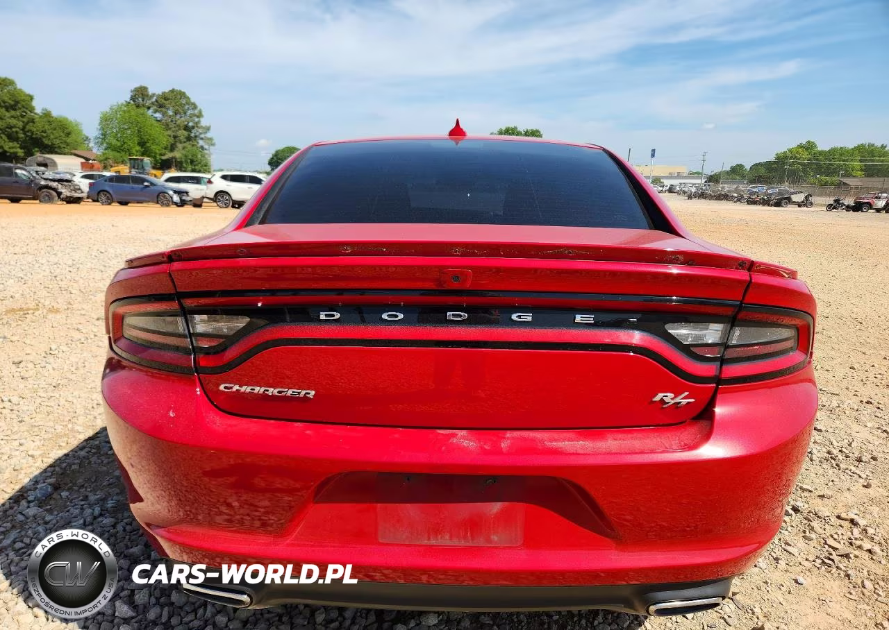 2016 Dodge Charger R VIN:2C3CDXCT2GH281230 - 6