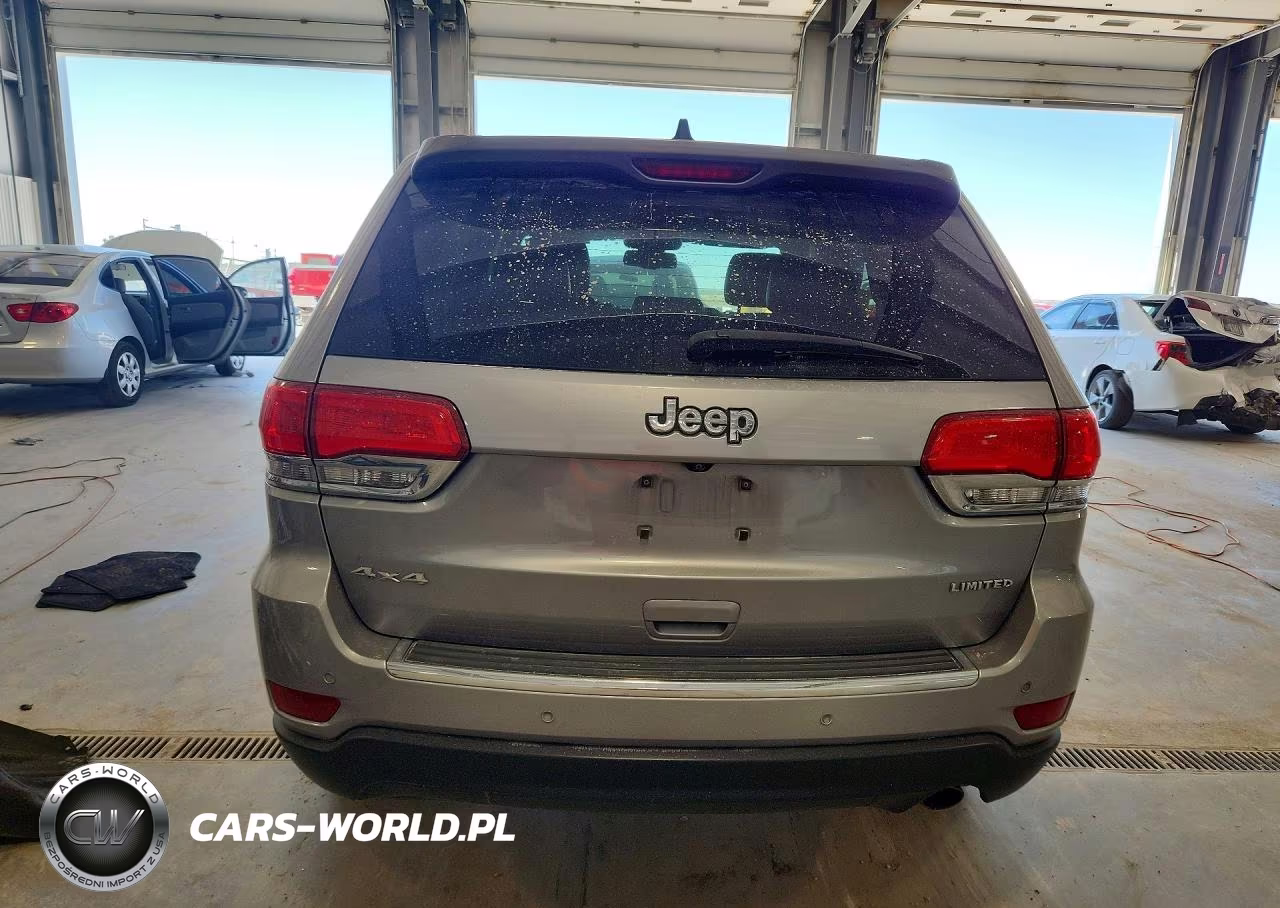 2015 Jeep Grand Cherokee Limited VIN:1C4RJFBG4FC779153 - 6