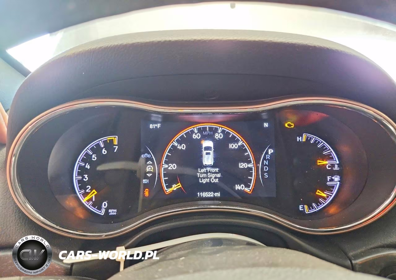 2015 Jeep Grand Cherokee Limited VIN:1C4RJFBG4FC779153 - 9