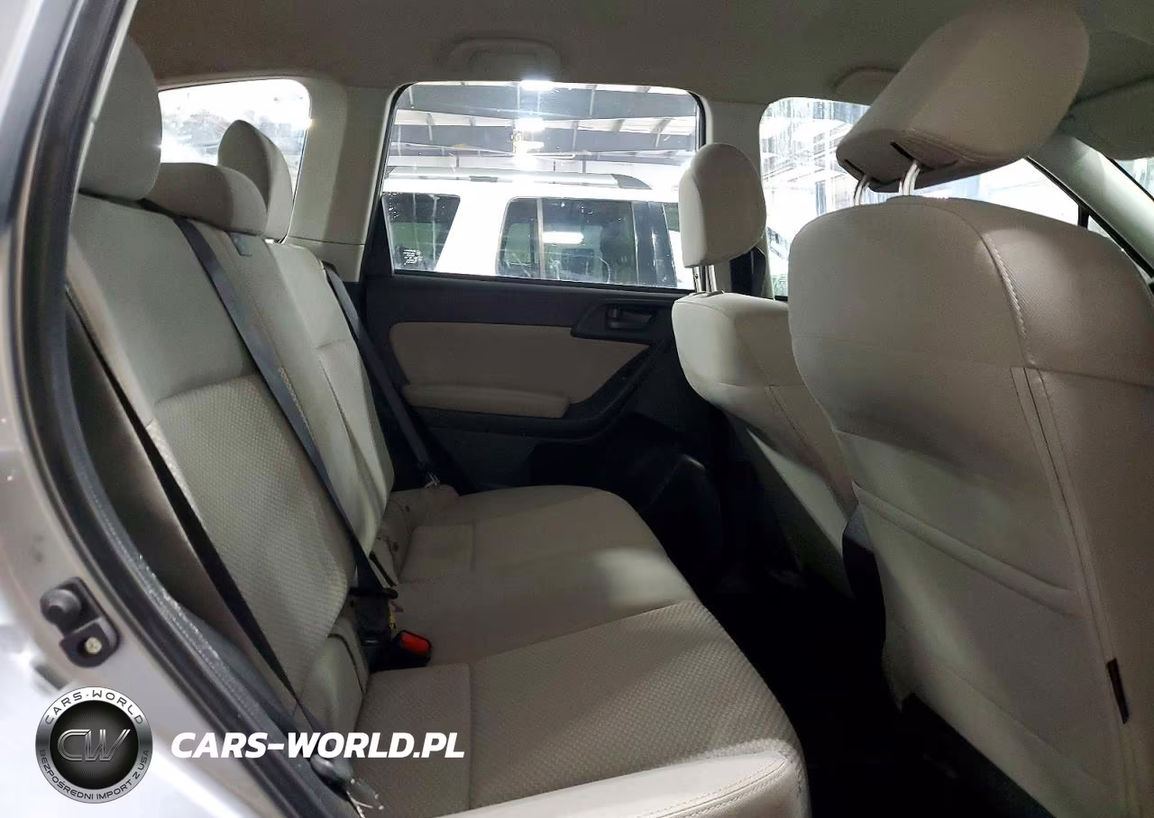 2016 Subaru Forester 2.5I VIN:JF2SJAAC4GG452623 - 11