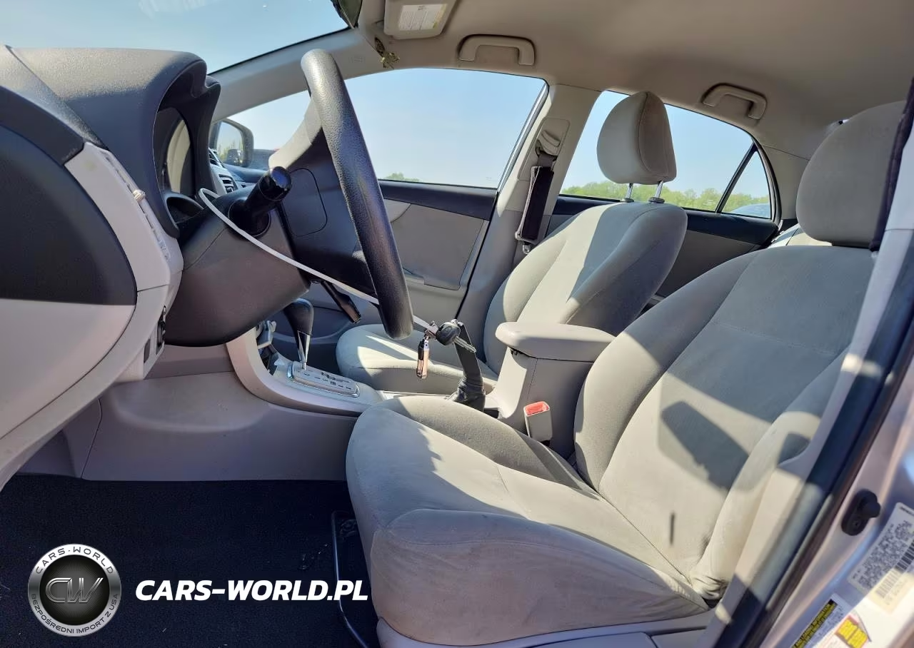 2013 Toyota Corolla Le VIN:5YFBU4EE7DP218179 - 7