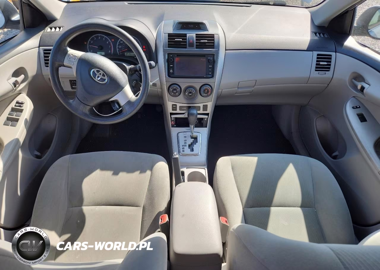 2013 Toyota Corolla Le VIN:5YFBU4EE7DP218179 - 8