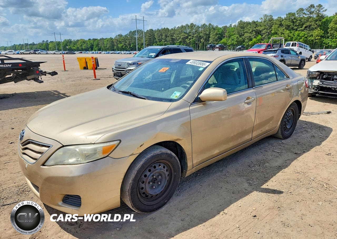 2011 Toyota Camry Base