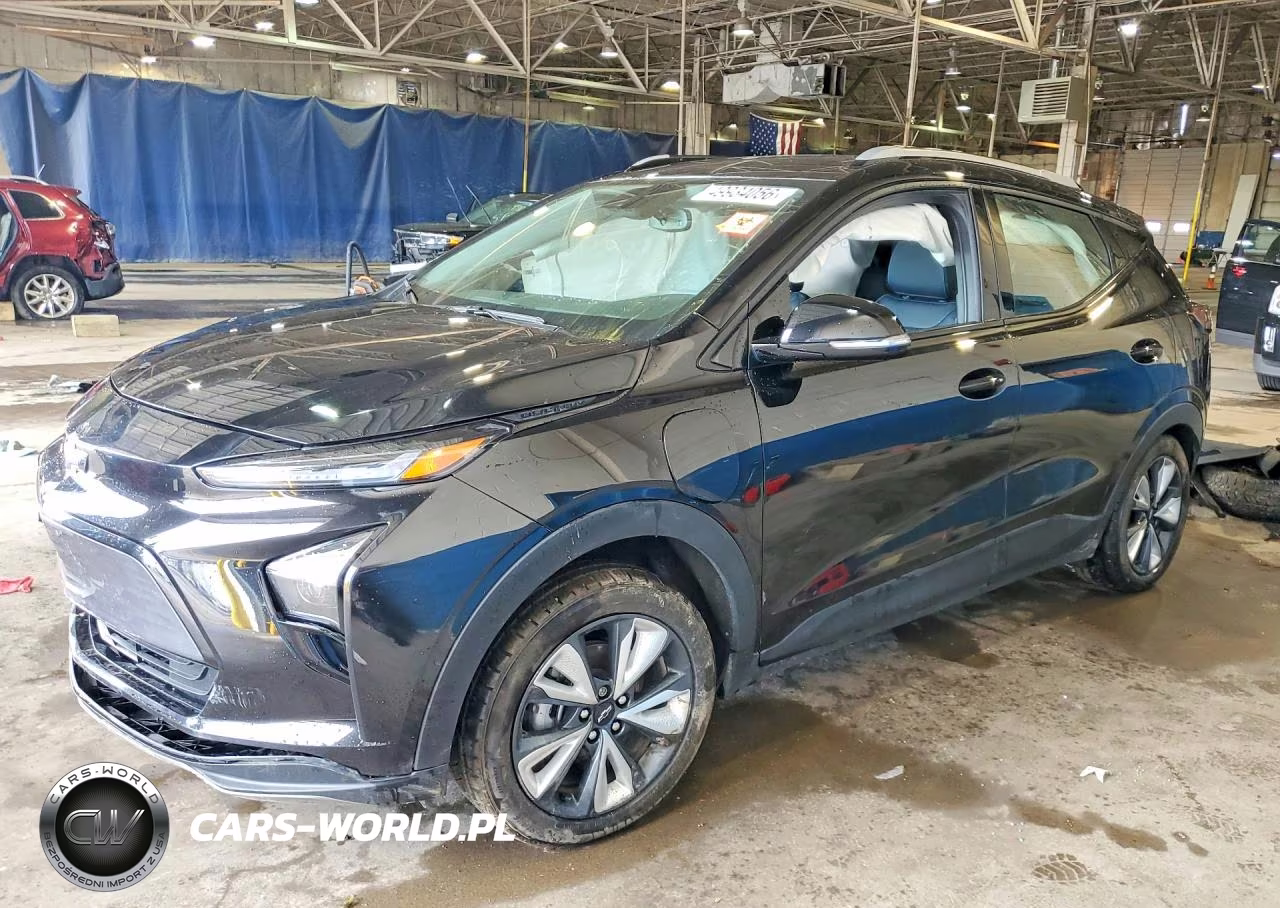 2023 Chevrolet Bolt Euv Lt