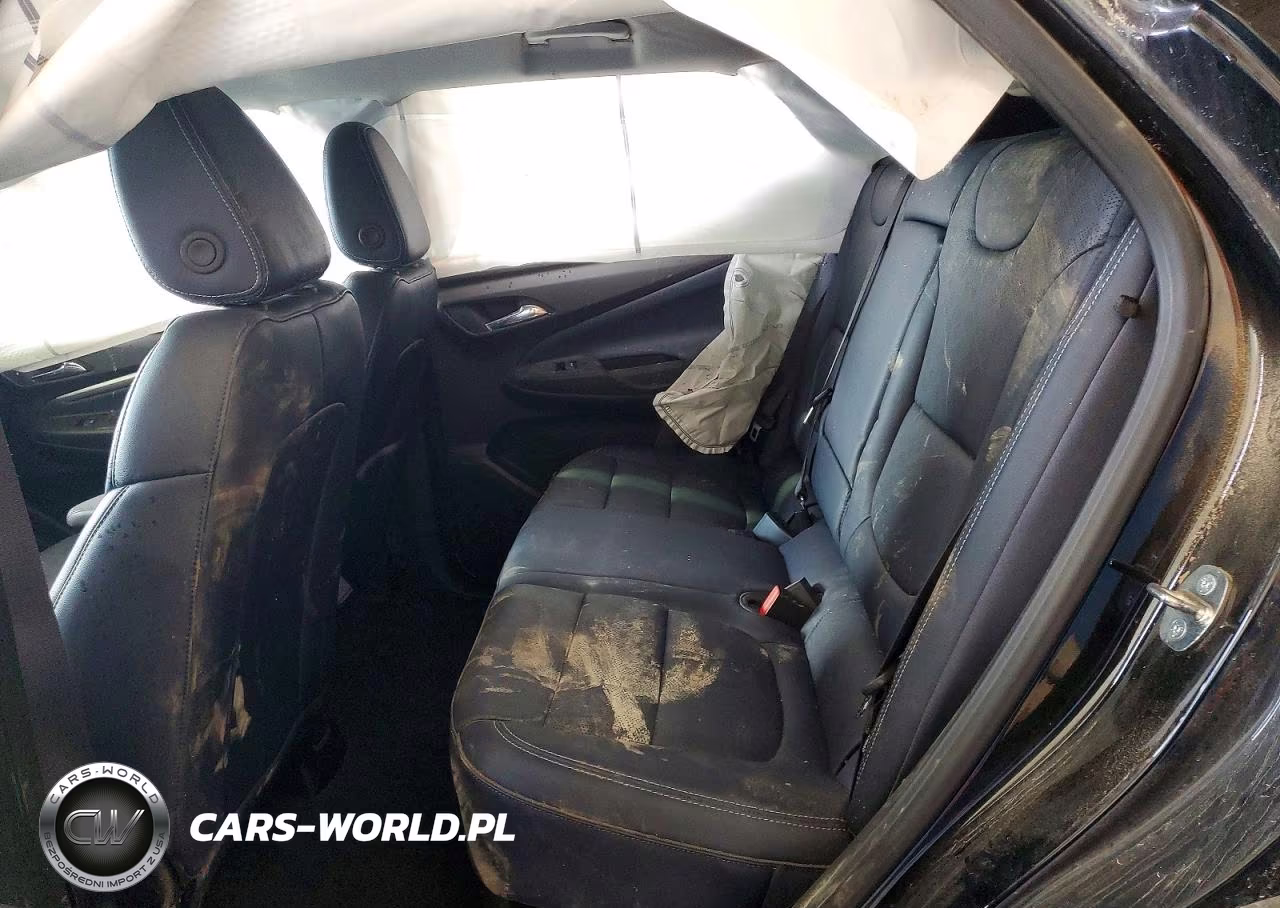 2023 Chevrolet Bolt Euv Lt VIN:1G1FY6S06P4204722 - 11