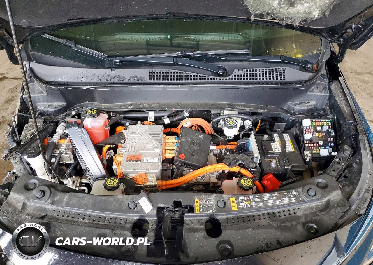 2023 Chevrolet Bolt Euv Lt VIN:1G1FY6S06P4204722 - 12