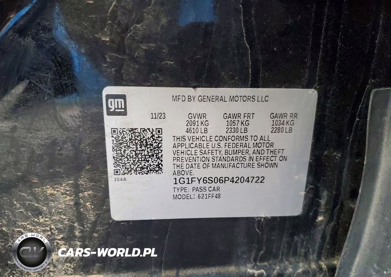 2023 Chevrolet Bolt Euv Lt VIN:1G1FY6S06P4204722 - 13