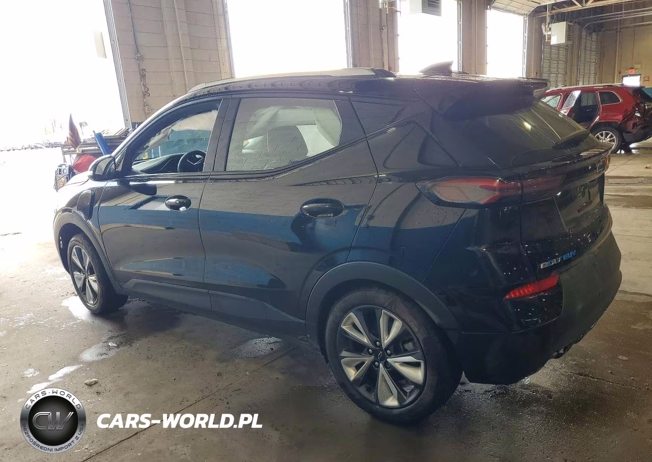 2023 Chevrolet Bolt Euv Lt VIN:1G1FY6S06P4204722 - 2