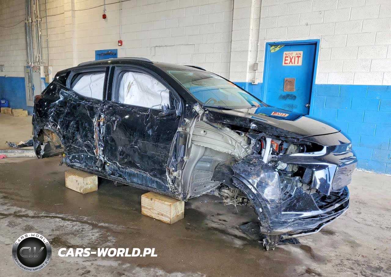 2023 Chevrolet Bolt Euv Lt VIN:1G1FY6S06P4204722 - 4
